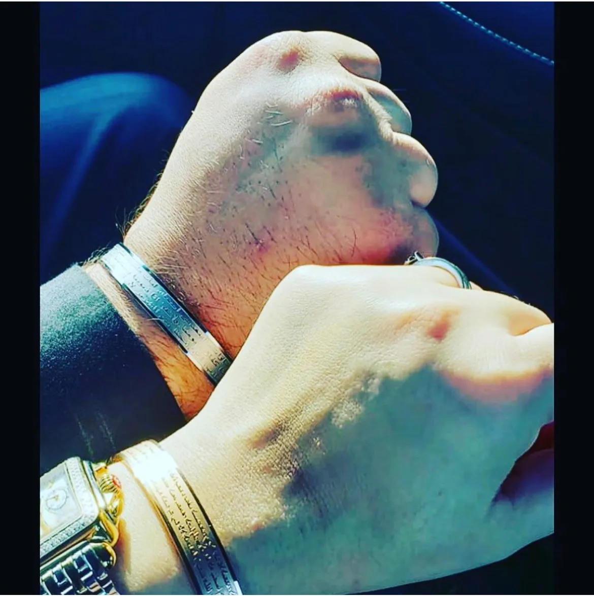 1 Corinthians 13:4 "Love is patient, Love is kind. It does not boast, it is not proud"
