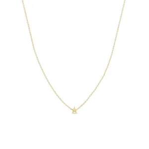 14k Itty Bitty Star Necklace