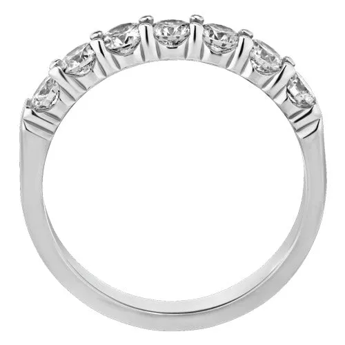 14K White Gold Diamond Rings