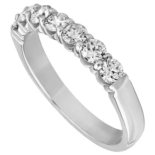 14K White Gold Diamond Rings