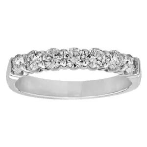14K White Gold Diamond Rings