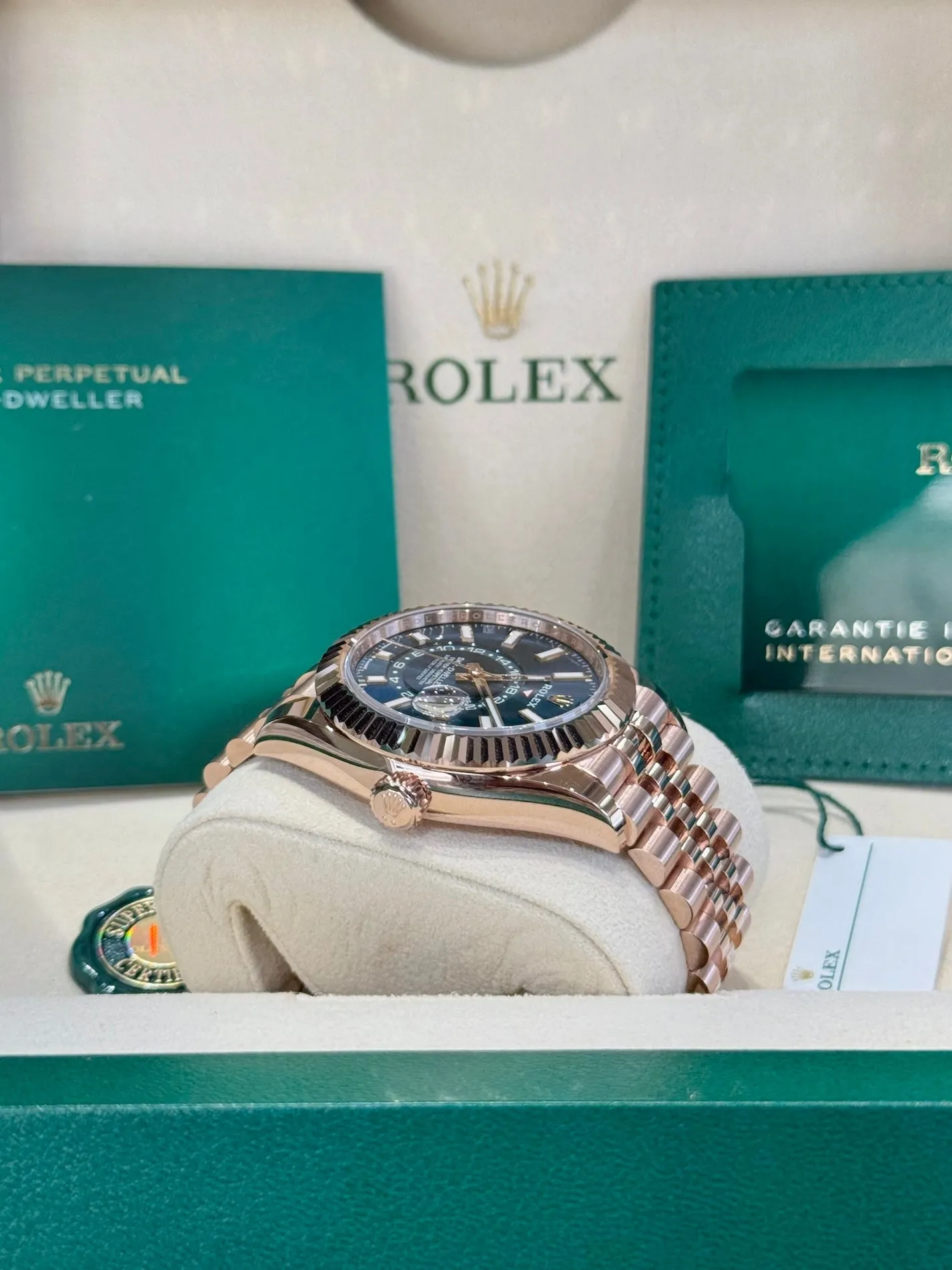 2025 Rolex Sky-Dweller 336935