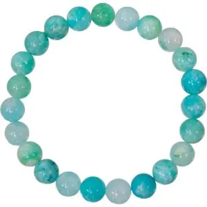 8mm Bracelet Hemimorphite
