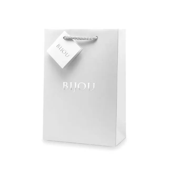 9ct White Gold 0.10ct Diamond Heart Stud Earrings