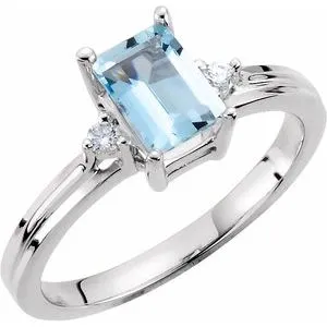 Accented Ring