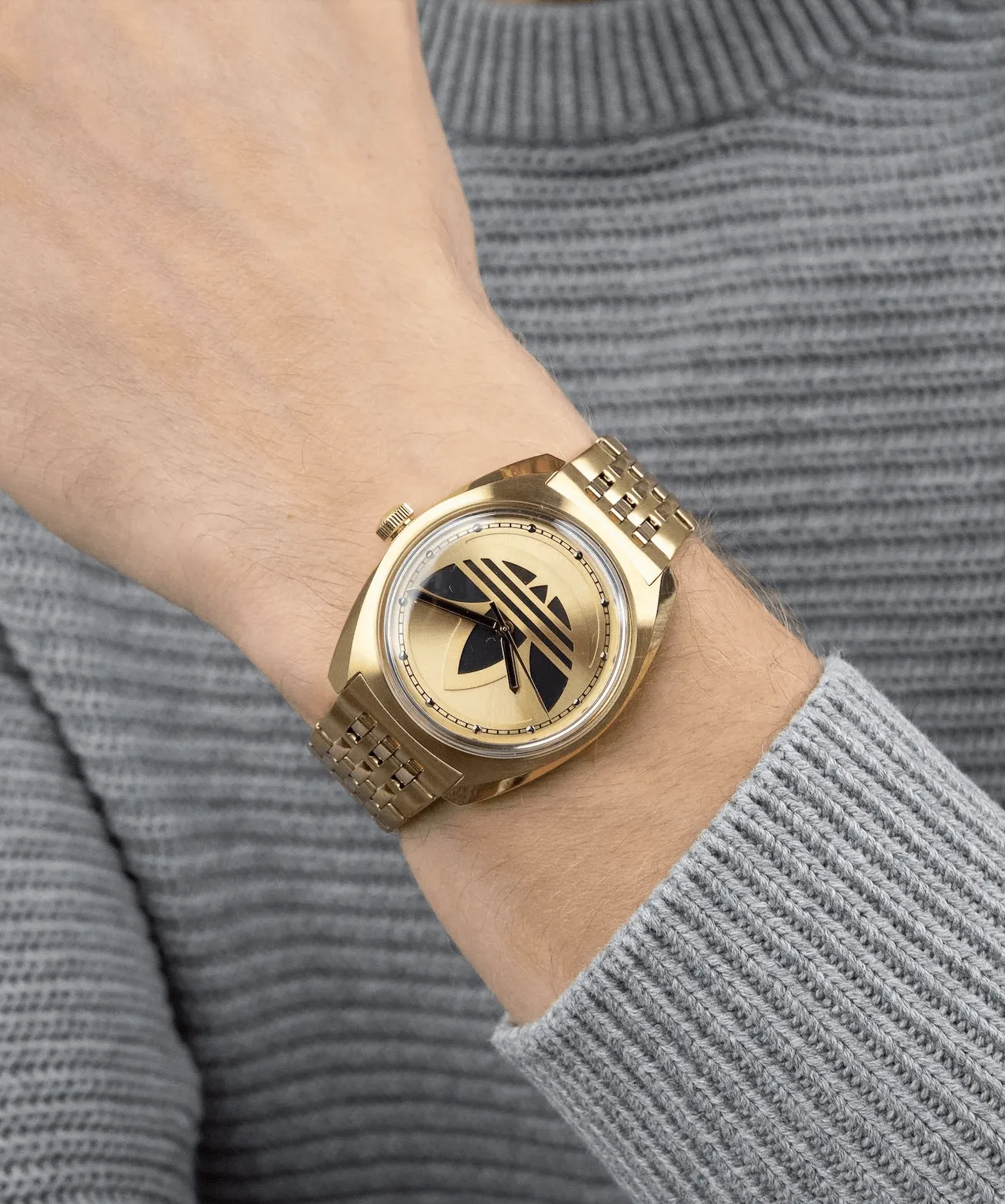 ADIDAS WATCHES Edition One Watch - Gold