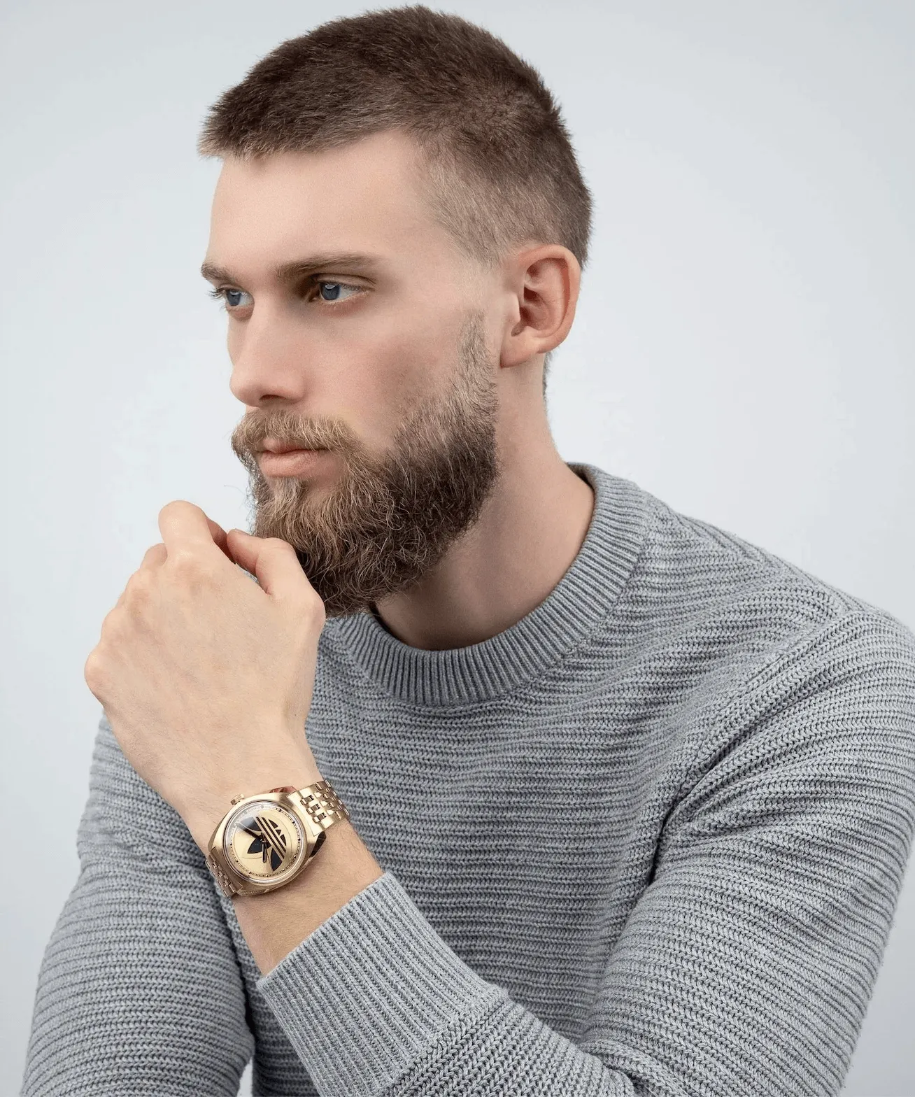 ADIDAS WATCHES Edition One Watch - Gold