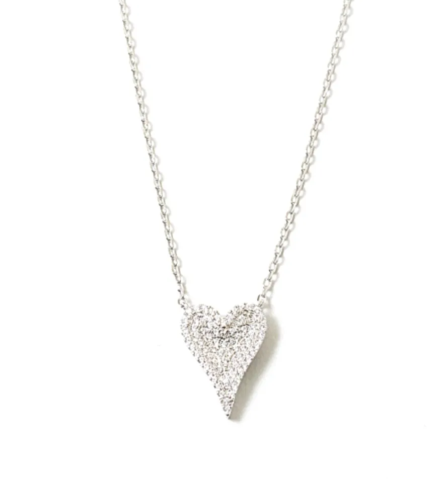 Alyse Heart Necklace