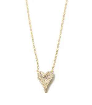 Alyse Heart Necklace