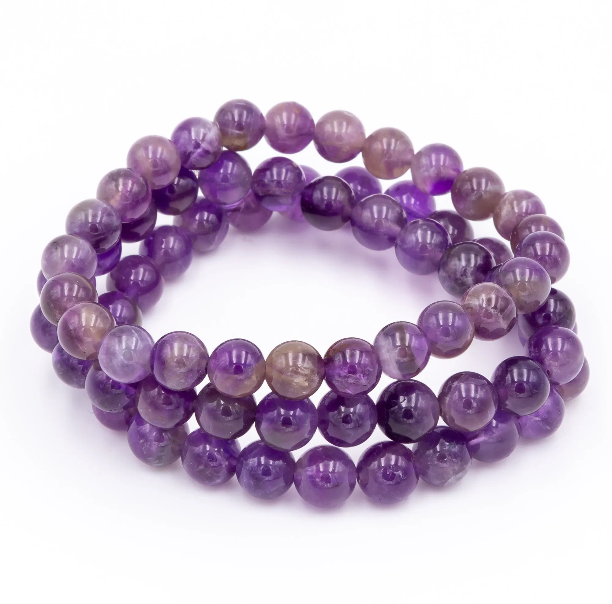Amethyst Bracelets