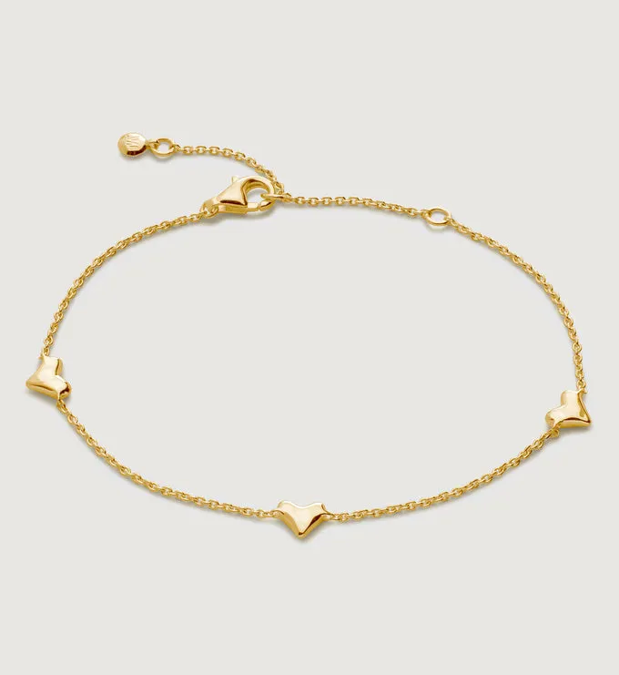 Amora Hearts Bracelet