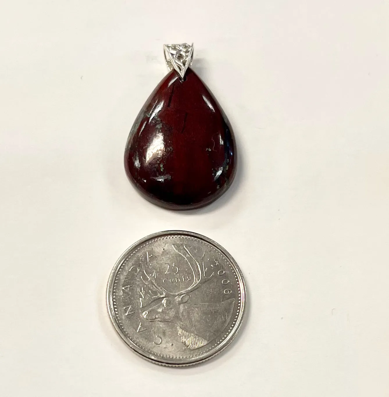 Ancestralite (Ontario) Pendant