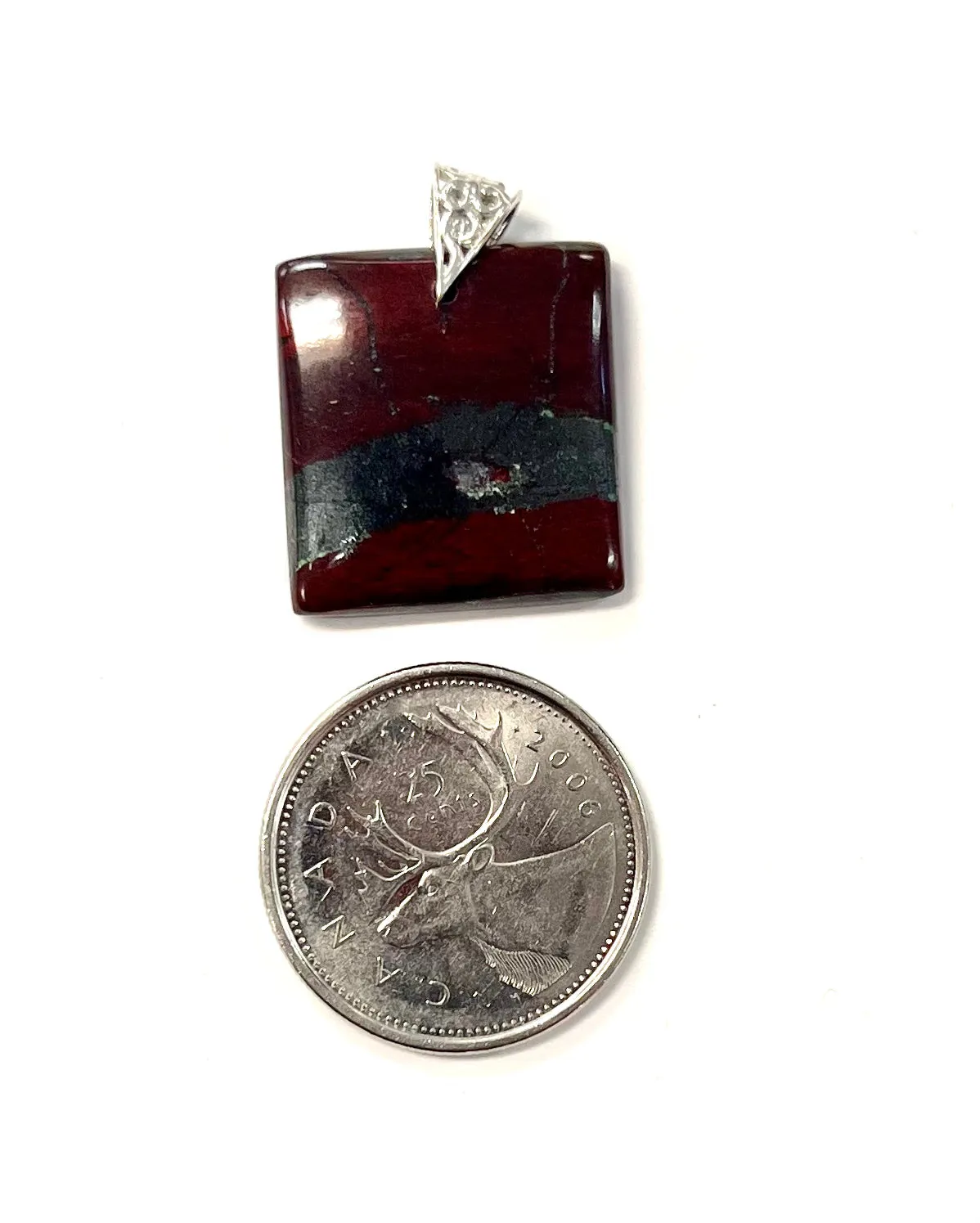 Ancestralite (Ontario) Pendant