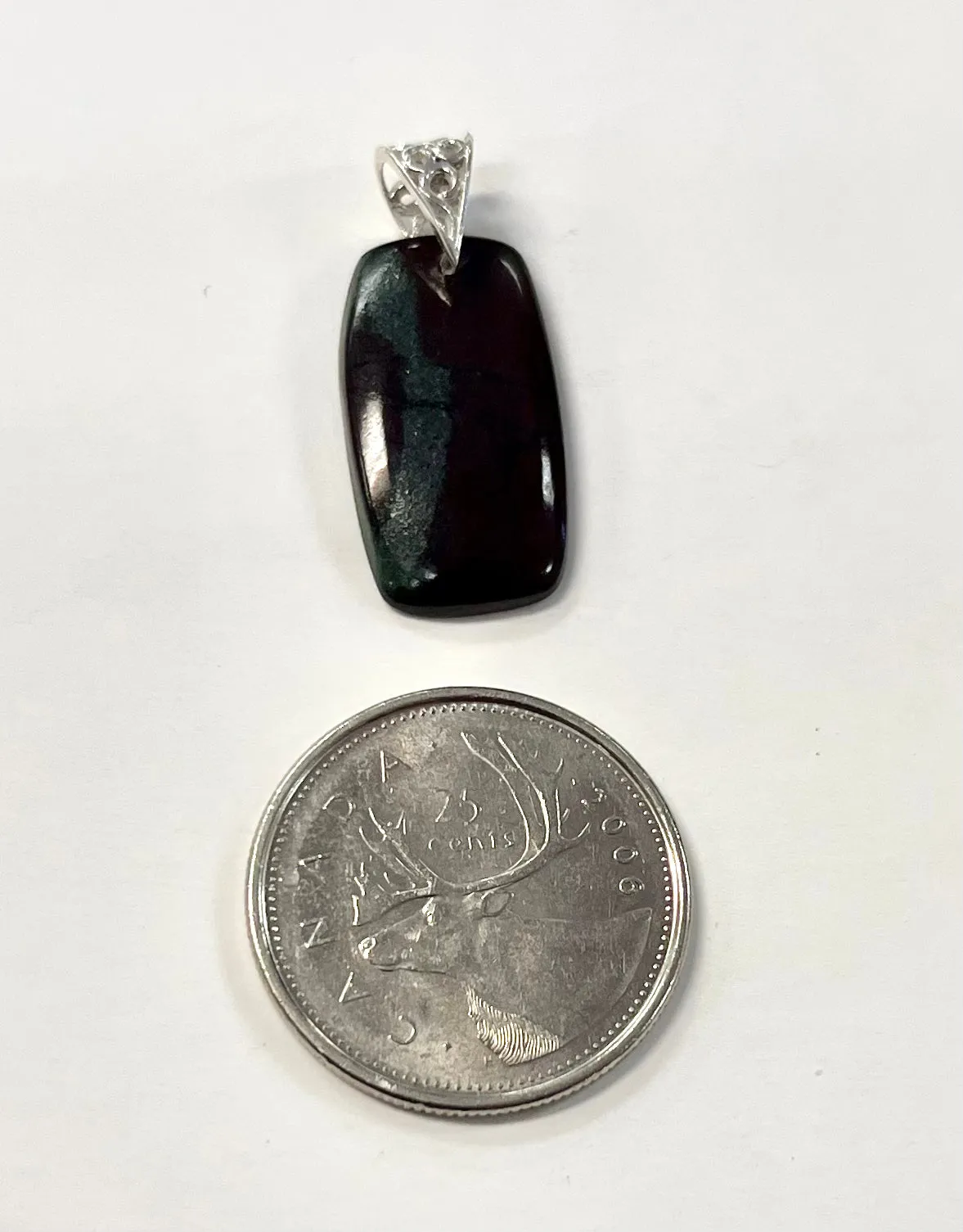 Ancestralite (Ontario) Pendant