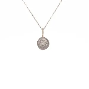 Angel with Star Pendant
