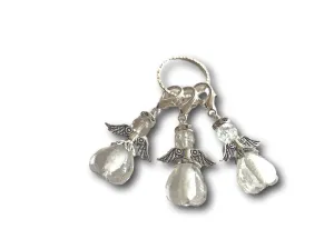 Angelical M3 - #026 Set of 3 Stitch Markers
