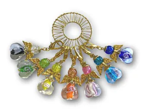 Angelical M3 - #050 Set of 7 Stitch Markers
