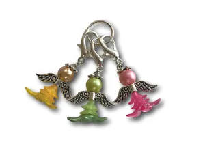 Angelical M5 - #006 Set of 3 Stitch Markers
