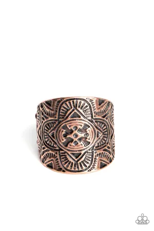 Argentine Arches - Copper Ring