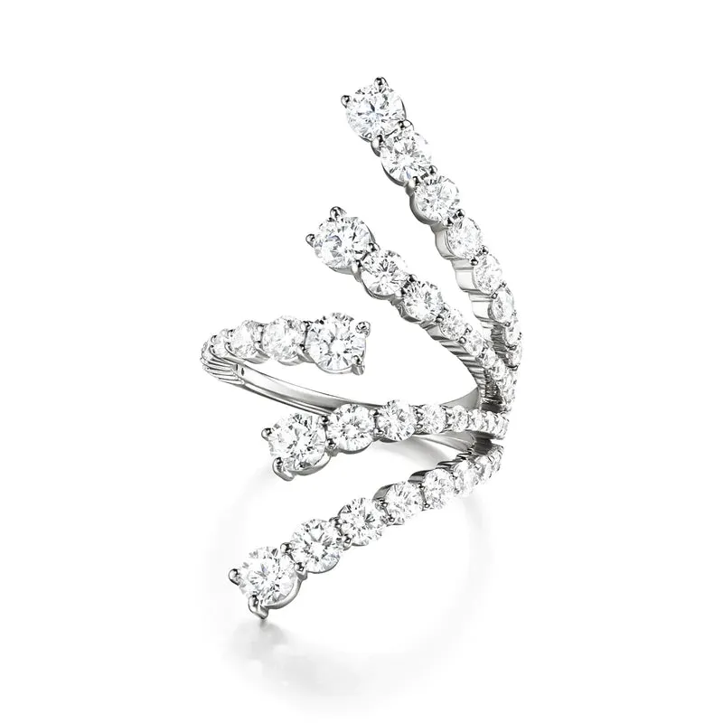 Aria Cascade Ring