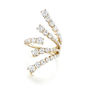 Aria Cascade Ring