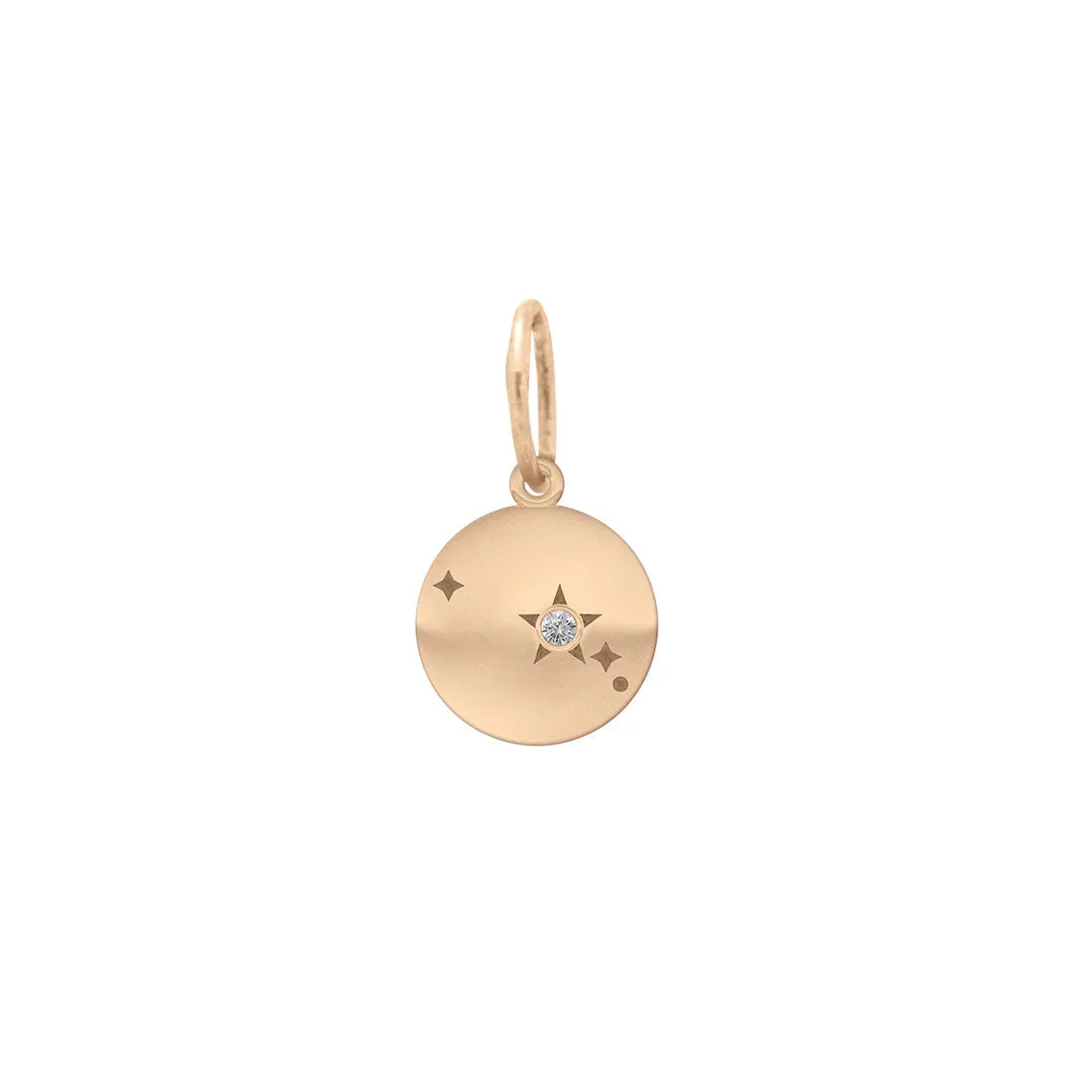 Aries Mini Constellation Charm