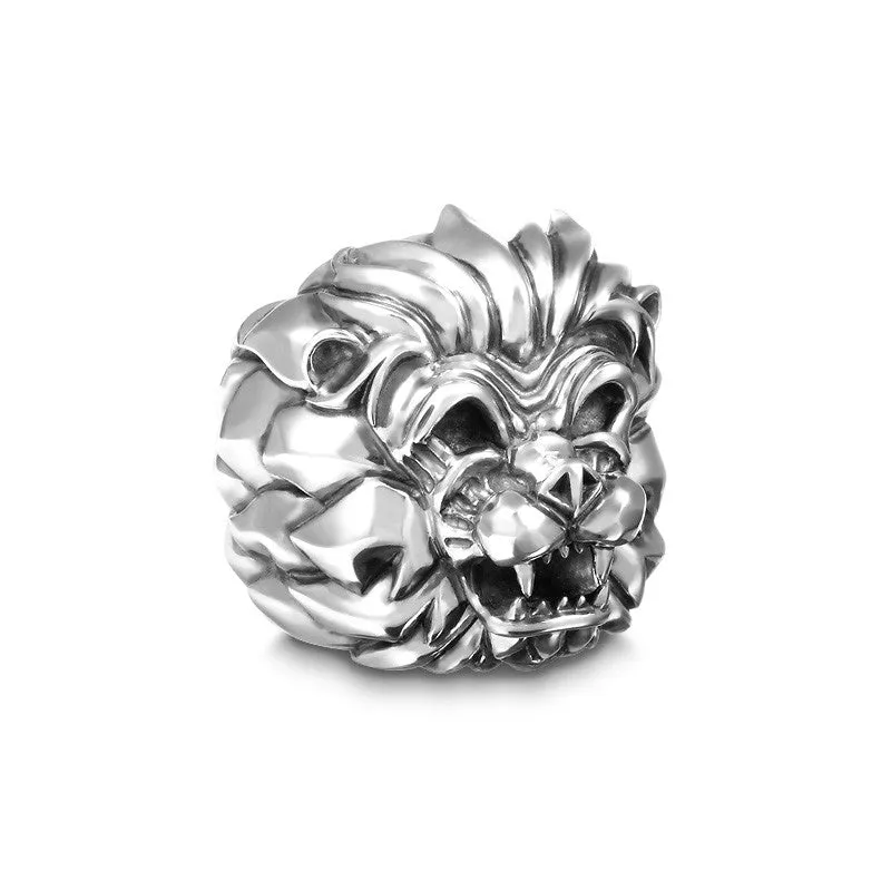 Aseroth Lion Ring
