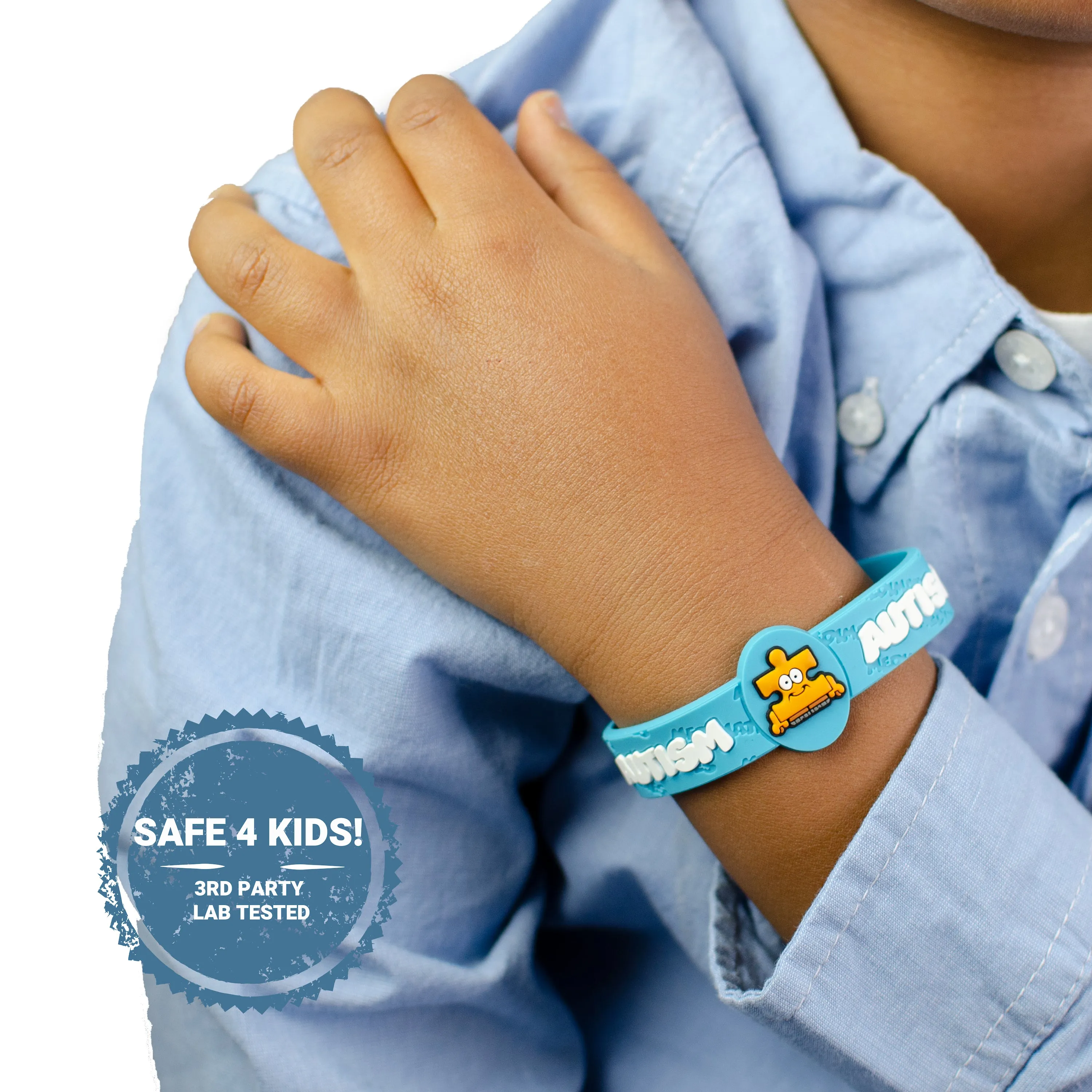Autism Bracelet (2 pack)