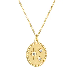 Baby Multi-Star Pendant