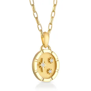 Baby Multi-Star Pendant