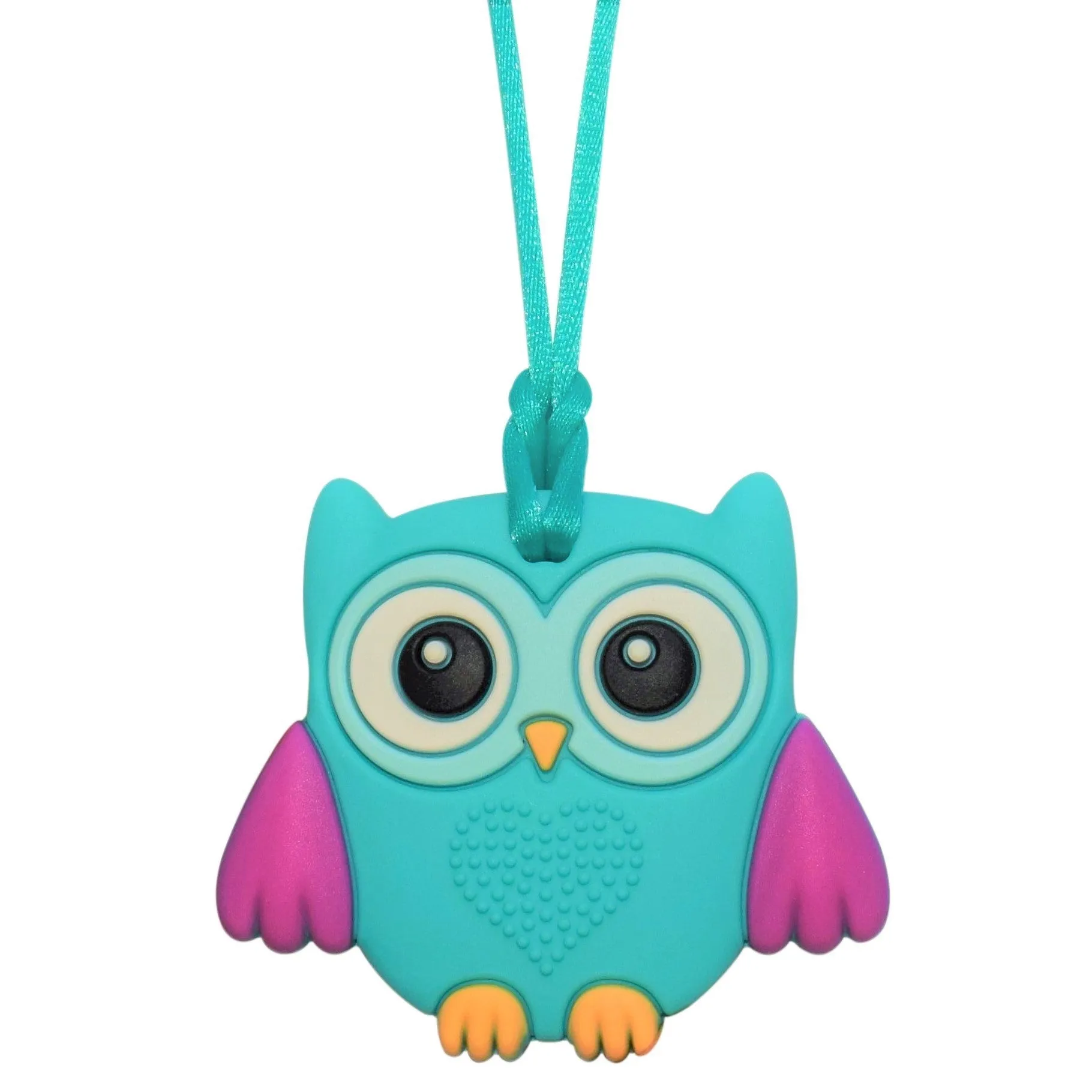 Baby Owl Chewelry