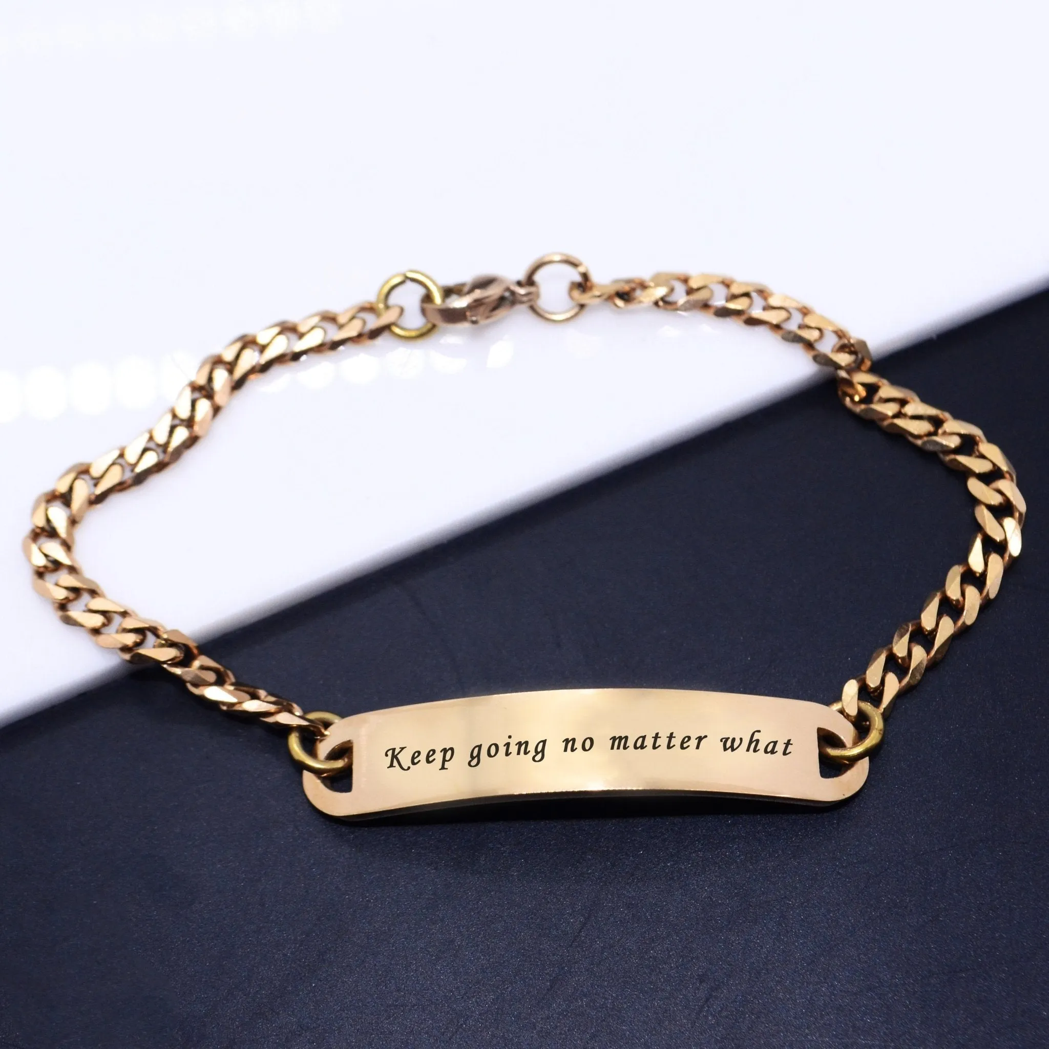 Bar Bracelet
