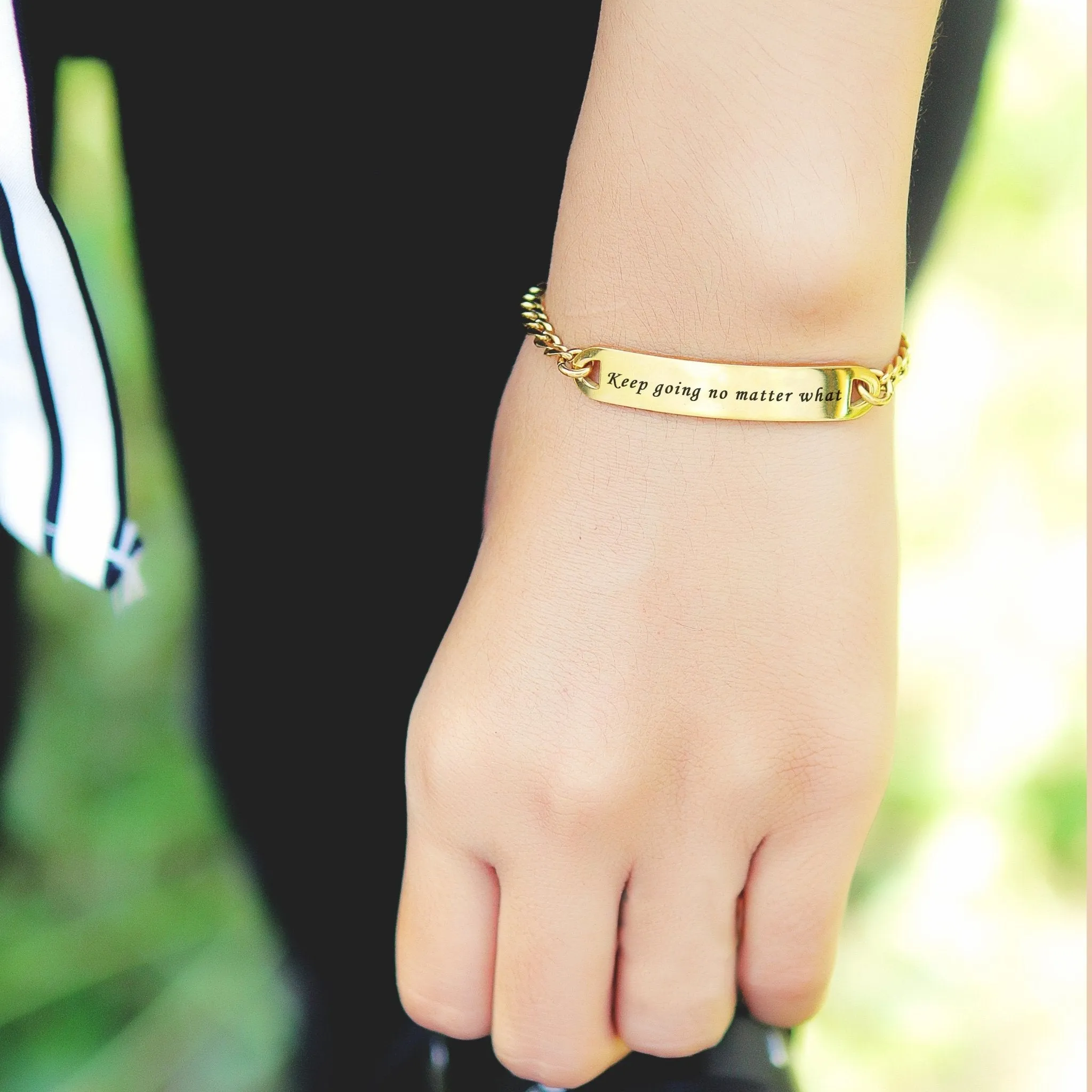 Bar Bracelet