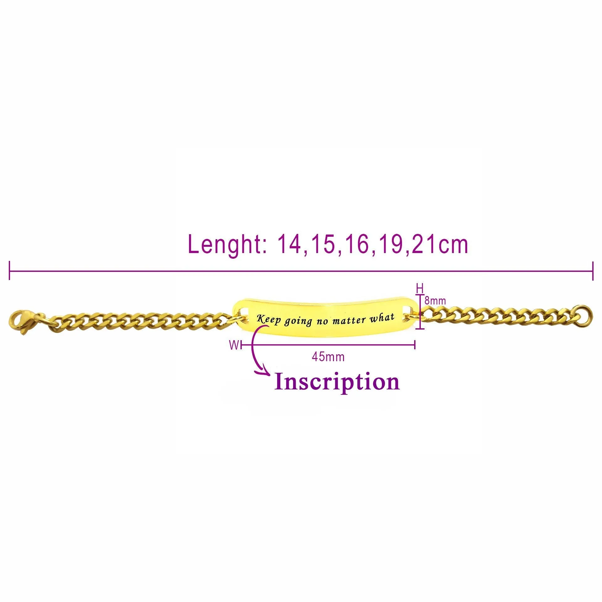 Bar Bracelet