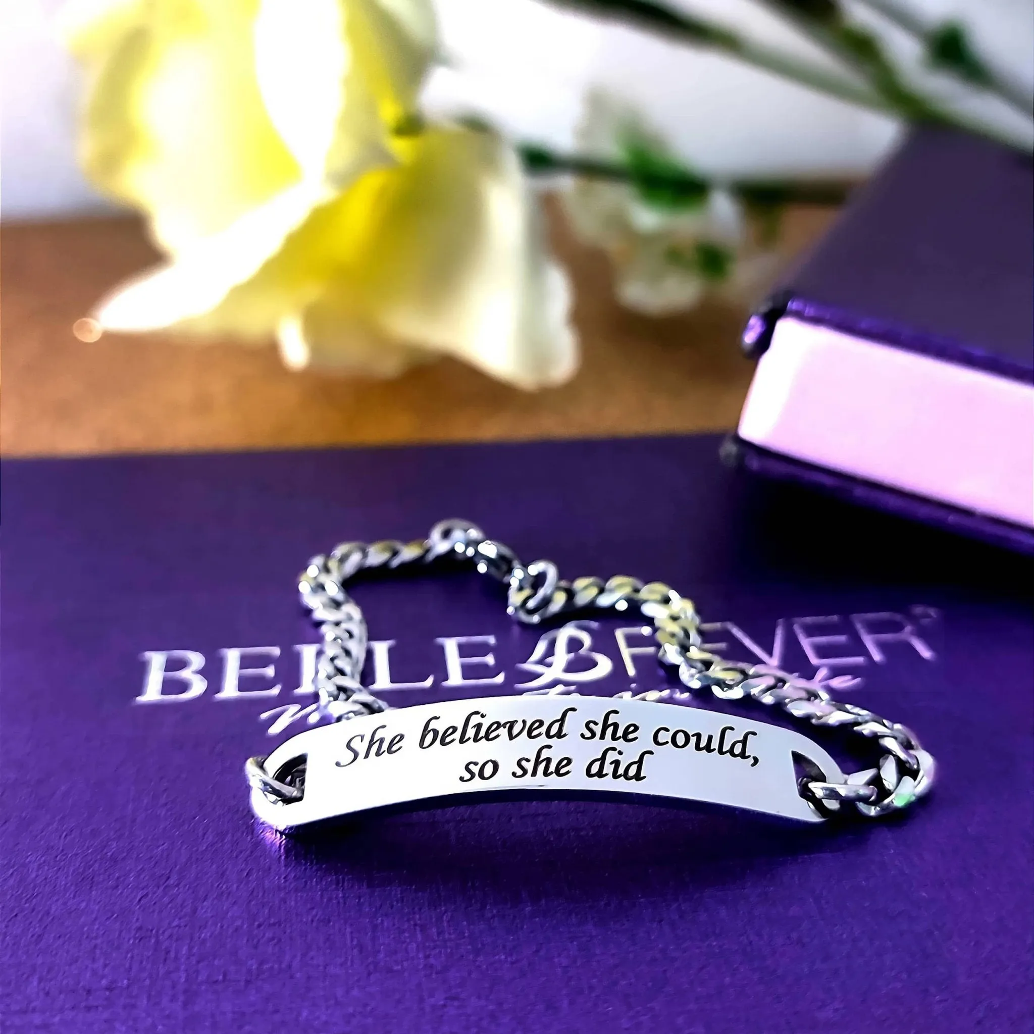 Bar Bracelet