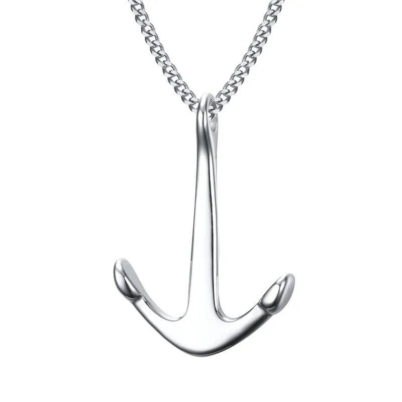 Barbados - Anchor Necklaces Pendants