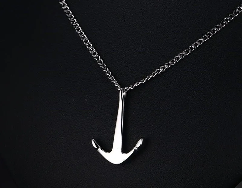 Barbados - Anchor Necklaces Pendants