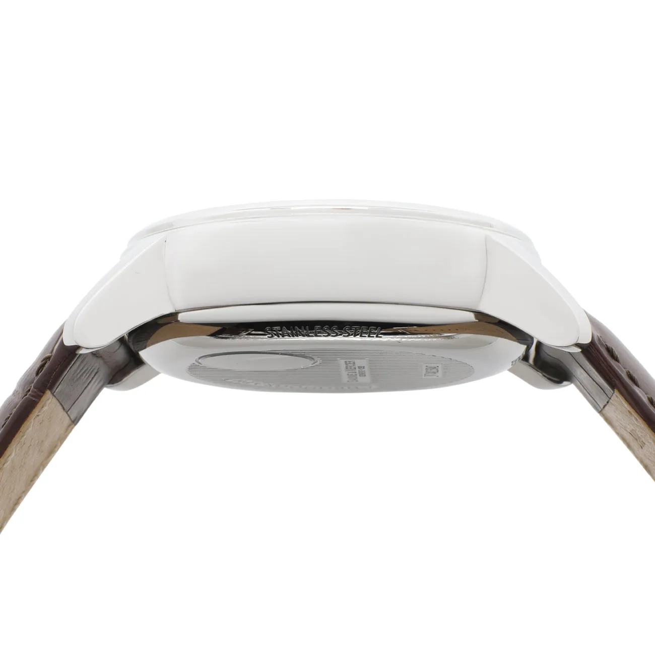 Baume & Mercier Stainless Steel Classima Executives XL M0A08692