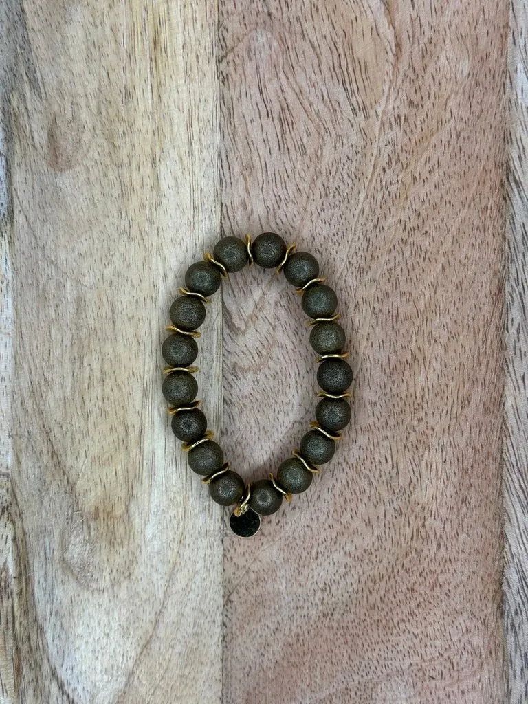 Beljoy Dark Neutrals Bracelet Collection