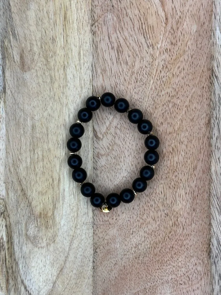 Beljoy Dark Neutrals Bracelet Collection