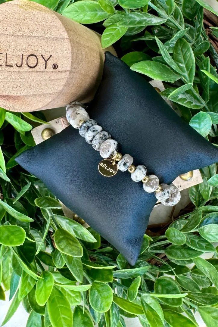 Beljoy Dark Neutrals Bracelet Collection