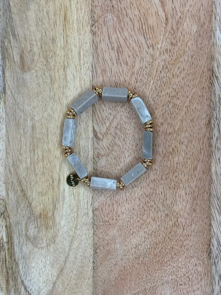 Beljoy Dark Neutrals Bracelet Collection