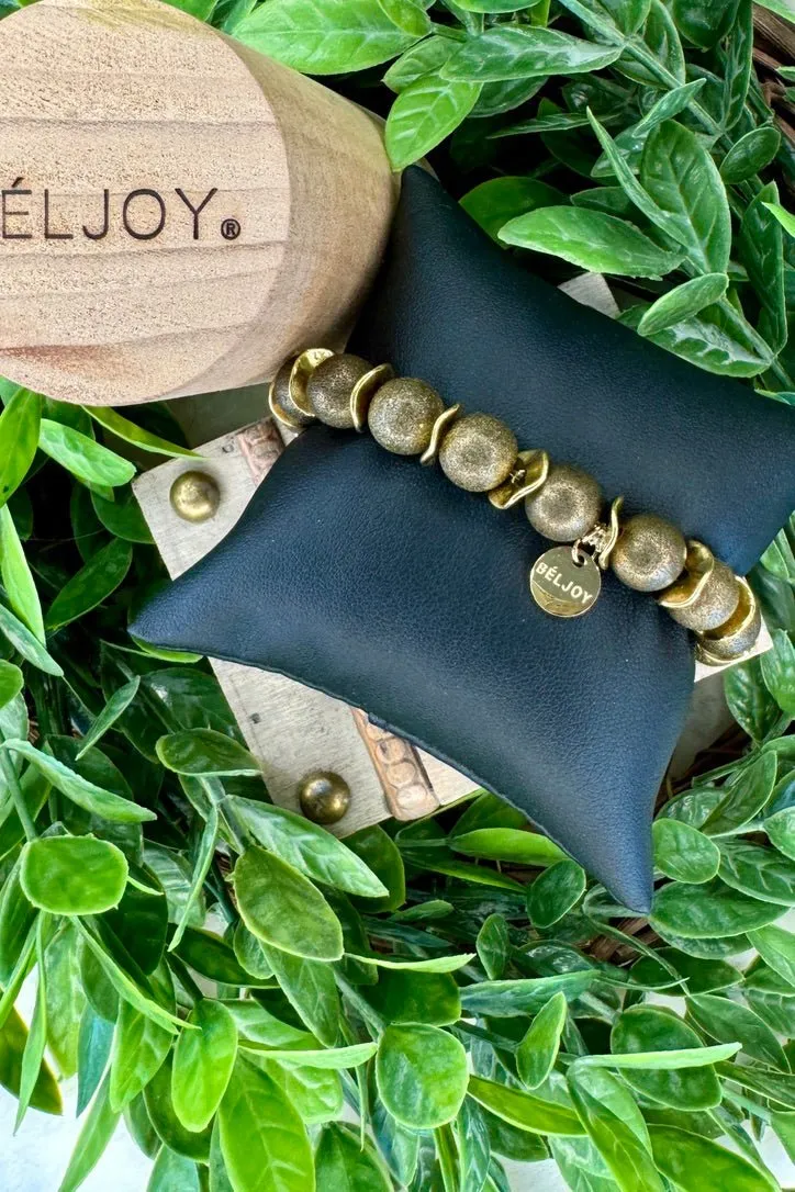Beljoy Dark Neutrals Bracelet Collection