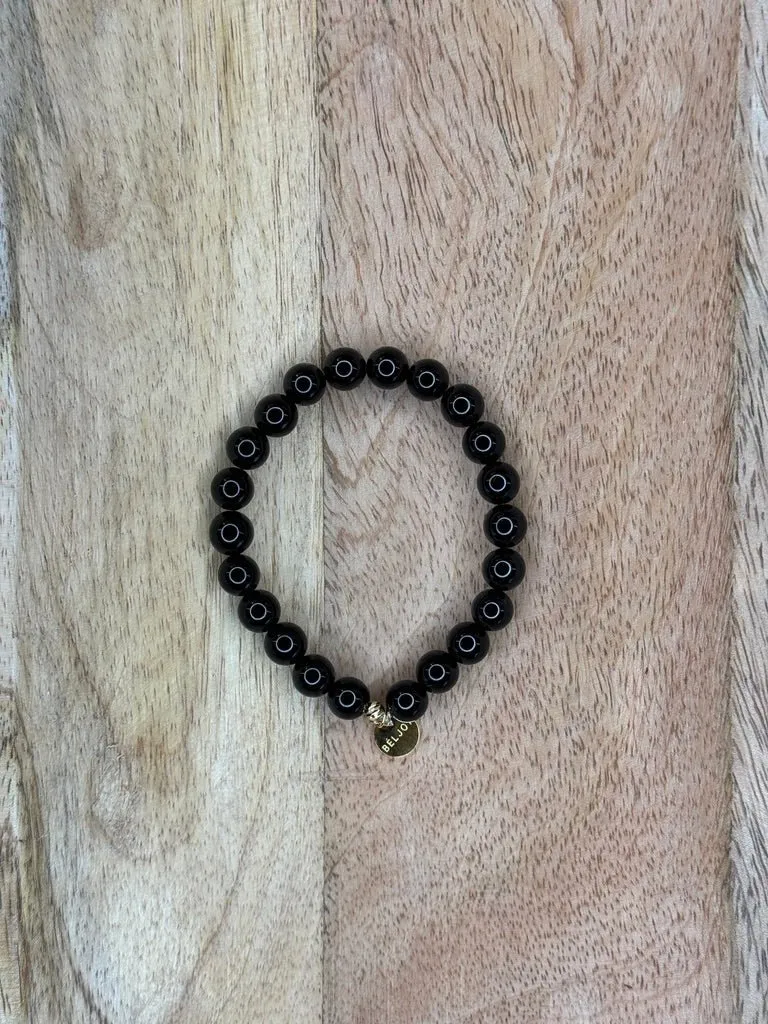 Beljoy Dark Neutrals Bracelet Collection