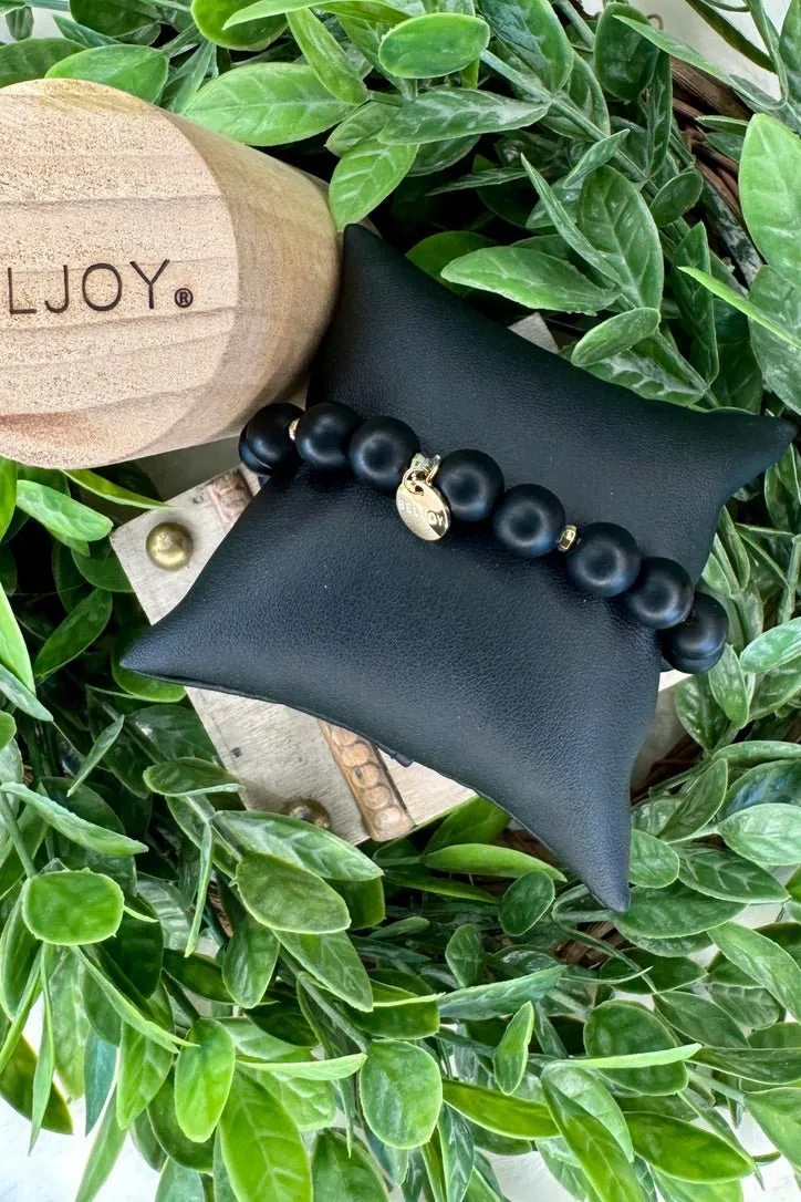 Beljoy Dark Neutrals Bracelet Collection