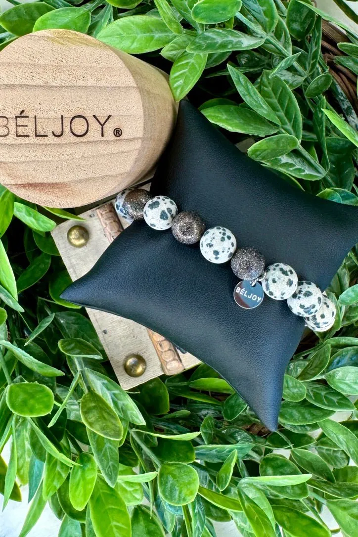 Beljoy Dark Neutrals Bracelet Collection