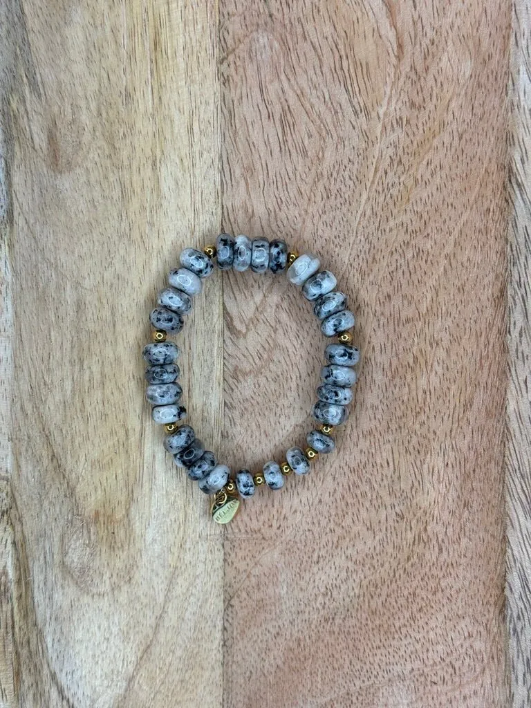 Beljoy Dark Neutrals Bracelet Collection