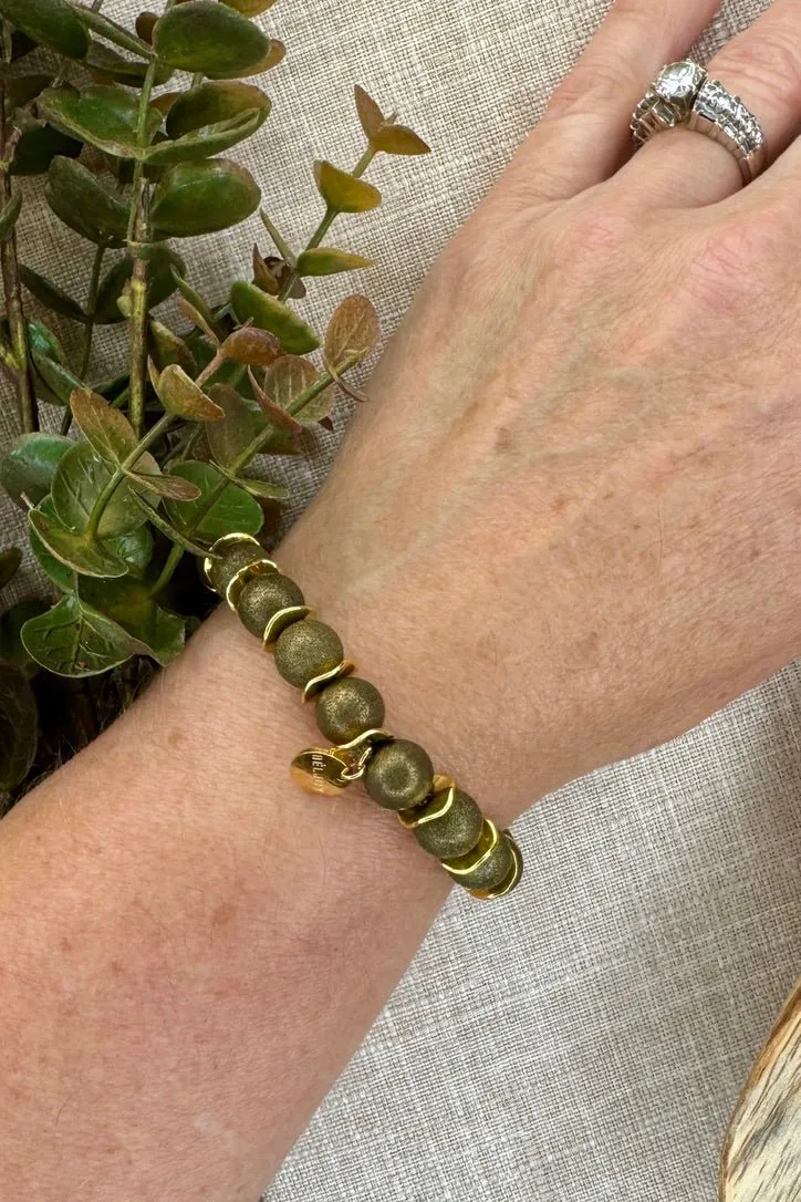 Beljoy Dark Neutrals Bracelet Collection