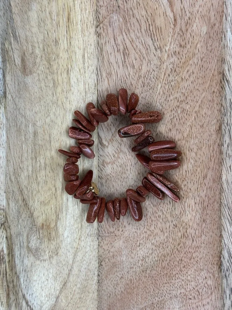 Beljoy Dark Neutrals Bracelet Collection