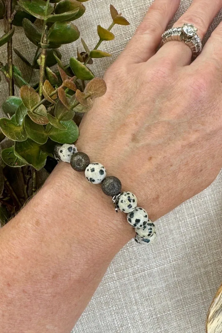 Beljoy Dark Neutrals Bracelet Collection